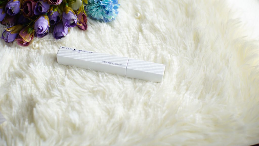 ラッシュマキシマイザーHP/KATE/マスカラ下地を使ったクチコミ（1枚目）