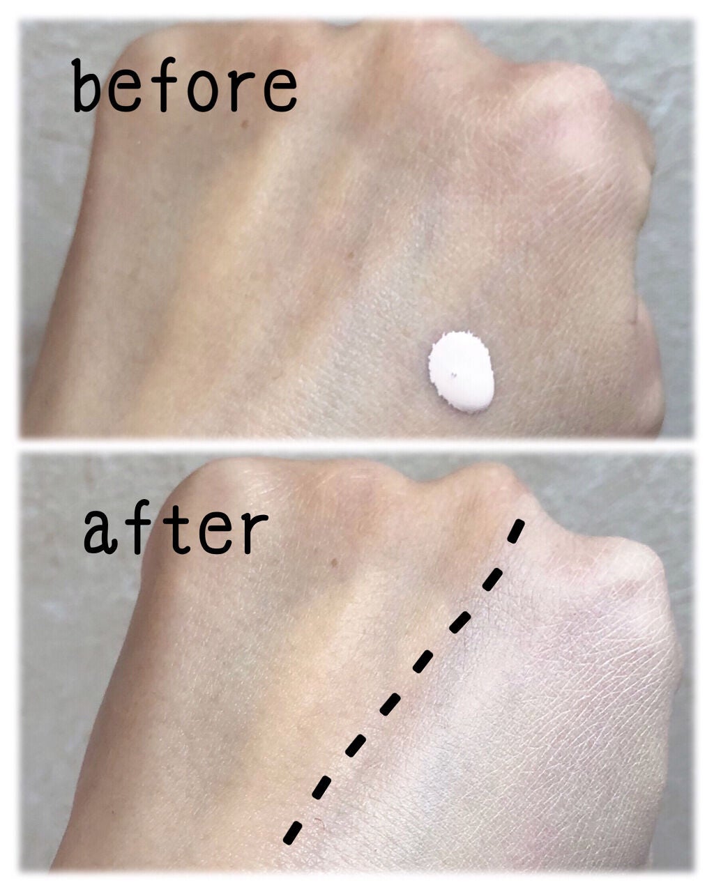 すっぴんメイカー CCリキッド/インテグレート/CCクリームを使ったクチコミ(2枚目)