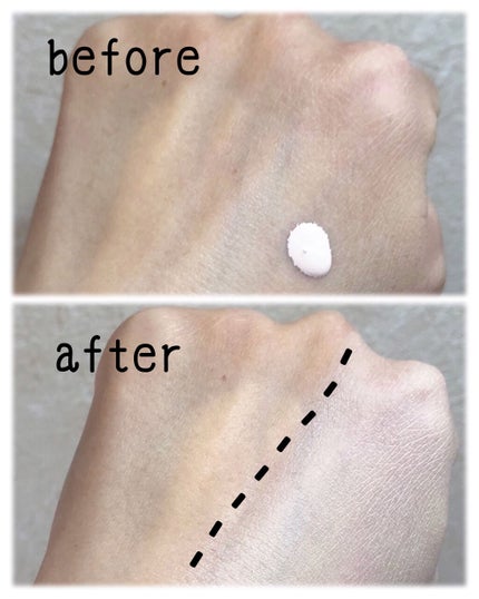 すっぴんメイカー CCリキッド/インテグレート/CCクリームを使ったクチコミ(2枚目)