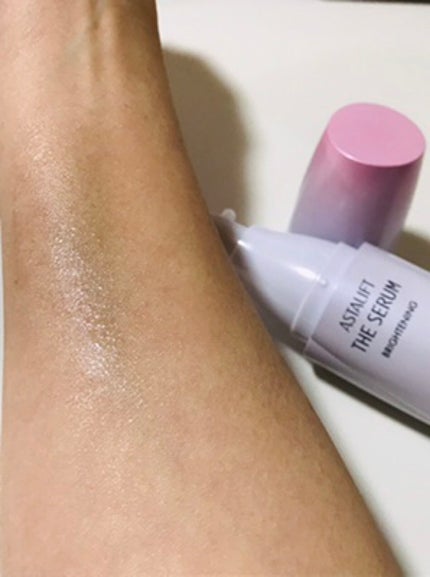 ザ セラム ブライトニング/アスタリフト/美容液を使ったクチコミ(4枚目)