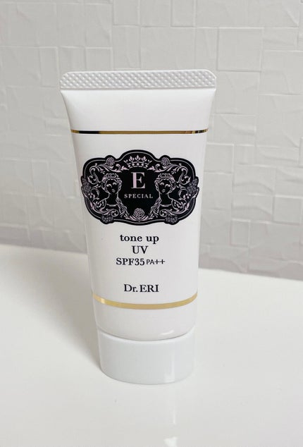 トーンアップUV/イースペシャル/化粧下地を使ったクチコミ(1枚目)