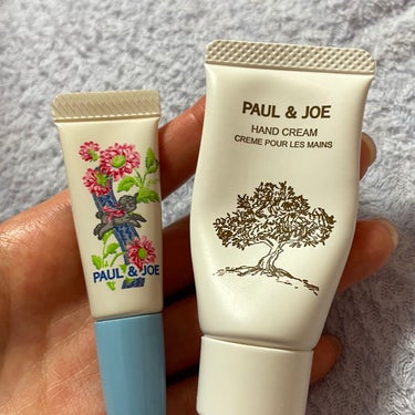 メイクアップ コレクション 2021/PAUL & JOE BEAUTE/メイクアップキットを使ったクチコミ（2枚目）