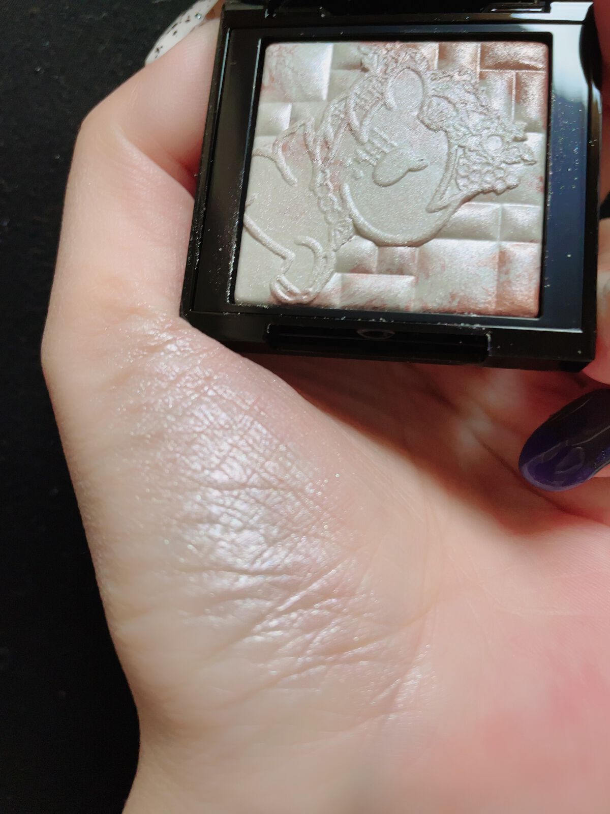 ハイライティング パウダー/BOBBI BROWN/パウダーハイライトを使ったクチコミ(3枚目)