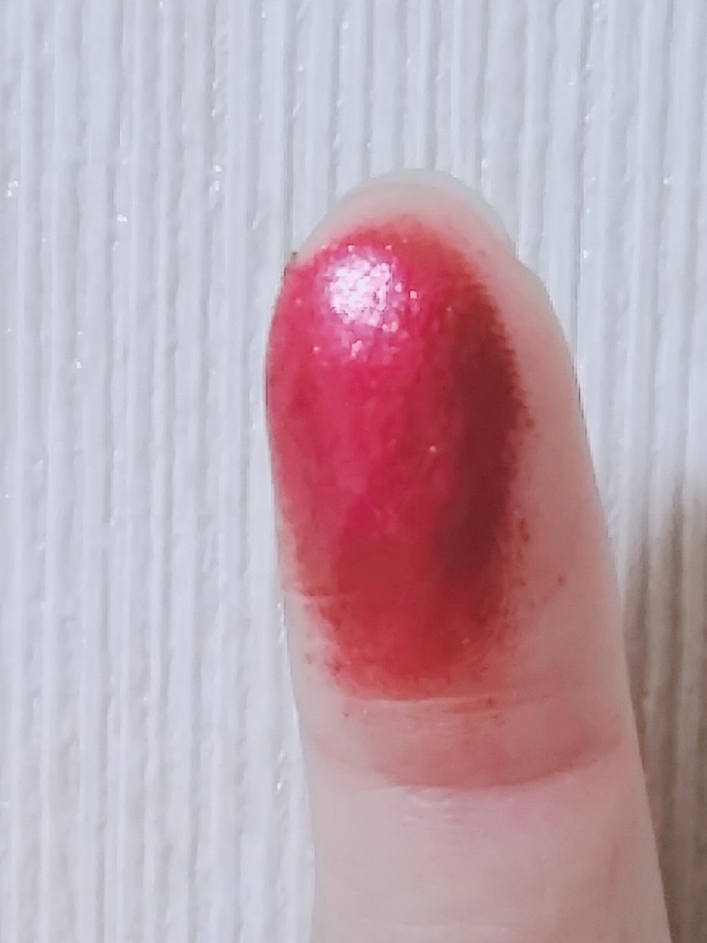 16CANDY ROCK PEAEL POWDER/16BRAND/単色アイシャドウを使ったクチコミ(4枚目)