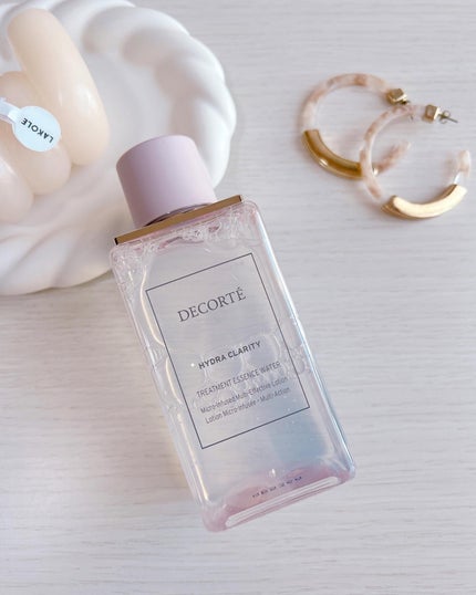 イドラクラリティ 薬用 トリートメント エッセンス ウォーター/DECORTÉ/化粧水を使ったクチコミ(7枚目)
