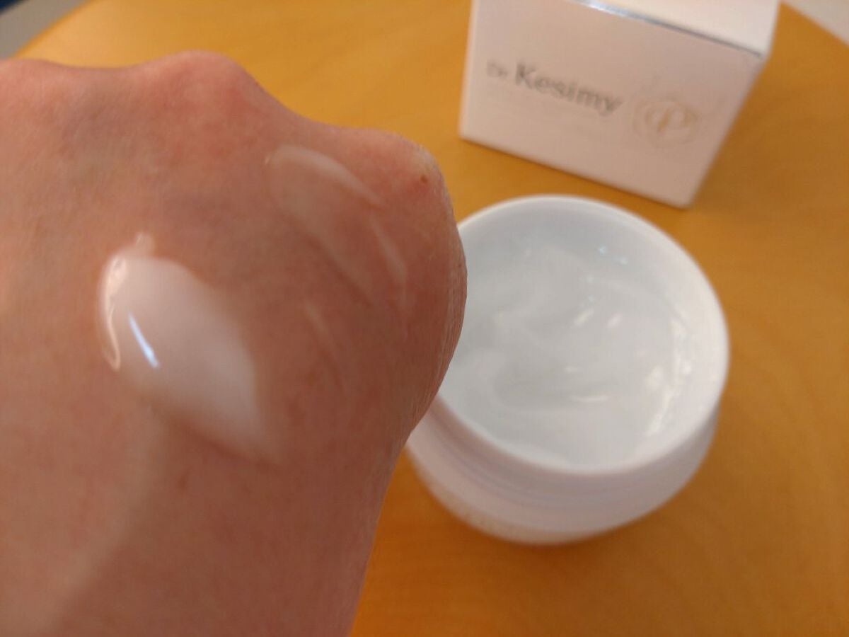 Dr.Kesimy G.O 薬用リンクルジェルSJ/Dr.Kesimy G.O/オールインワン化粧品を使ったクチコミ(3枚目)