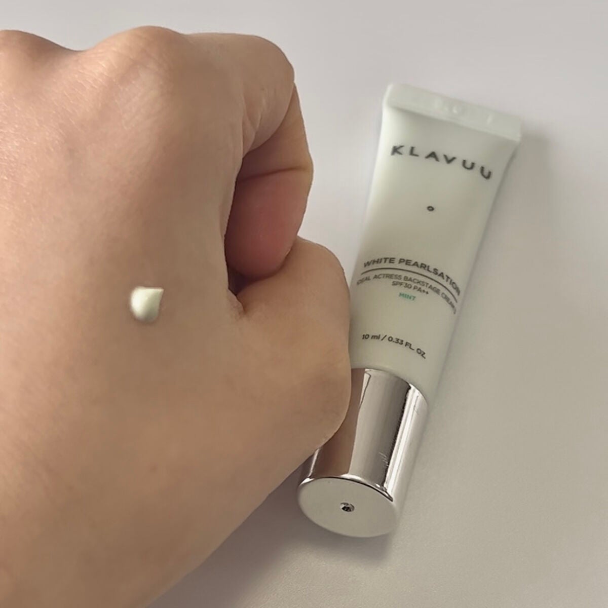 ããŸð°ð·â ìë§ on LIPS ãâïžKLAVUUWHITEPEARLSATIONIdealAc..ãïŒ3æç®ïŒ