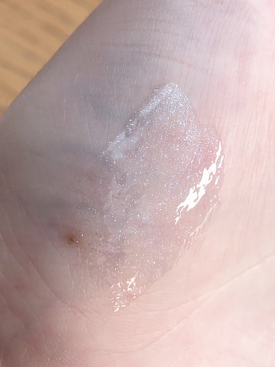 ちゅるるんグロス/b idol/リップグロスを使ったクチコミ(3枚目)