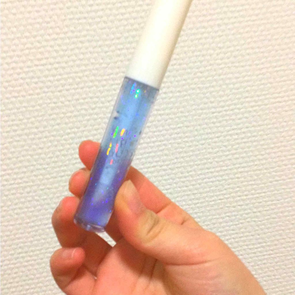 MP ジェム リップグロス/セリア/リップグロスを使ったクチコミ（1枚目）