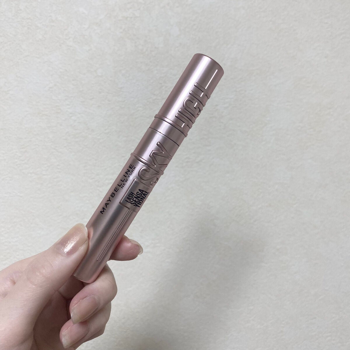 スカイハイ/MAYBELLINE NEW YORK/マスカラを使ったクチコミ(1枚目)