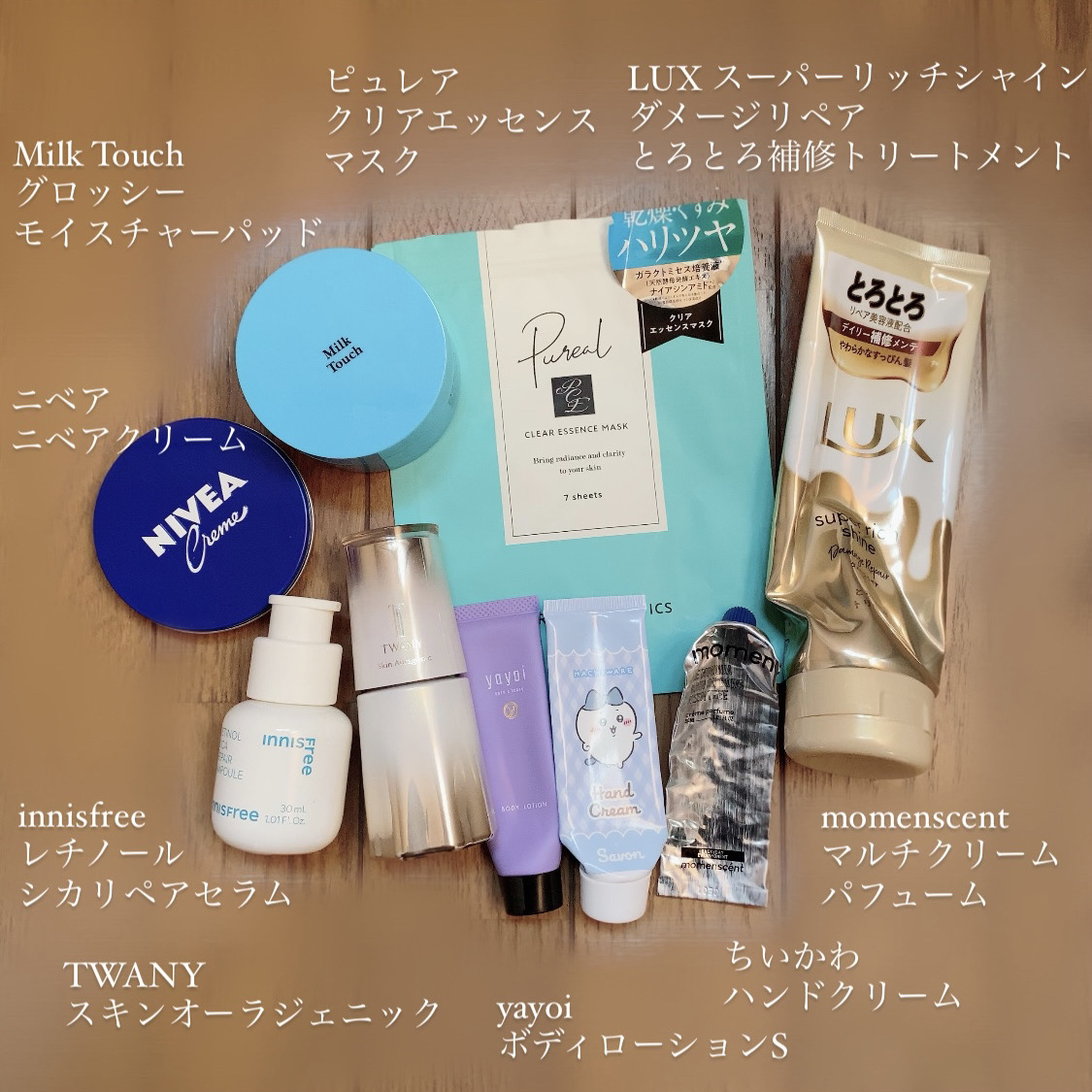 ボディローションS/yayoi/ボディローションを使ったクチコミ（2枚目）