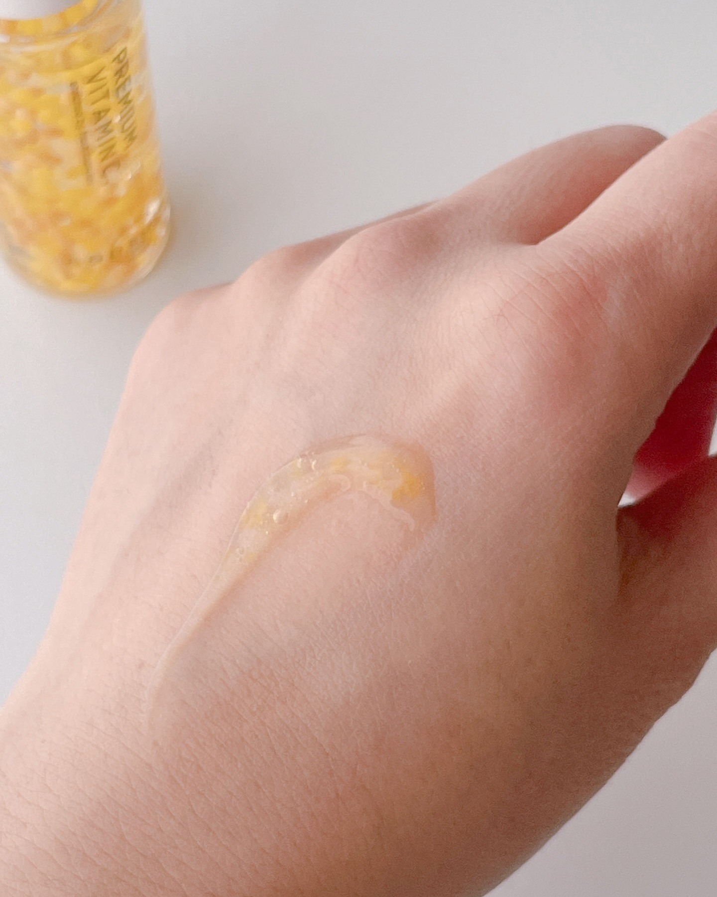 CPセラム V 美容液/カプセルセラム/美容液を使ったクチコミ（3枚目）