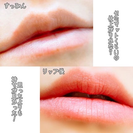 えび松(春br) on LIPS 「チャコット株式会社様よりマルチカラーバリエーションをお試し..」(6枚目)