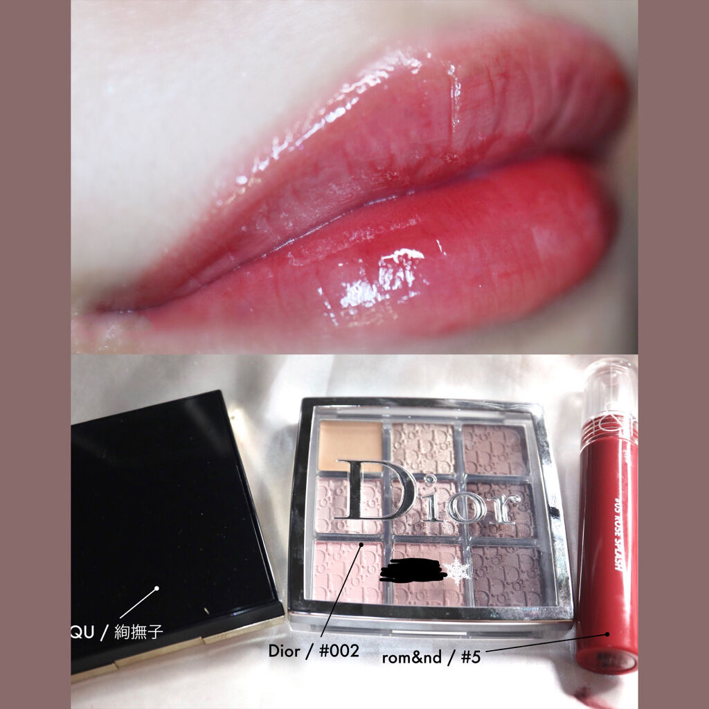 デザイニング カラー アイズ/SUQQU/アイシャドウパレットを使ったクチコミ（3枚目）