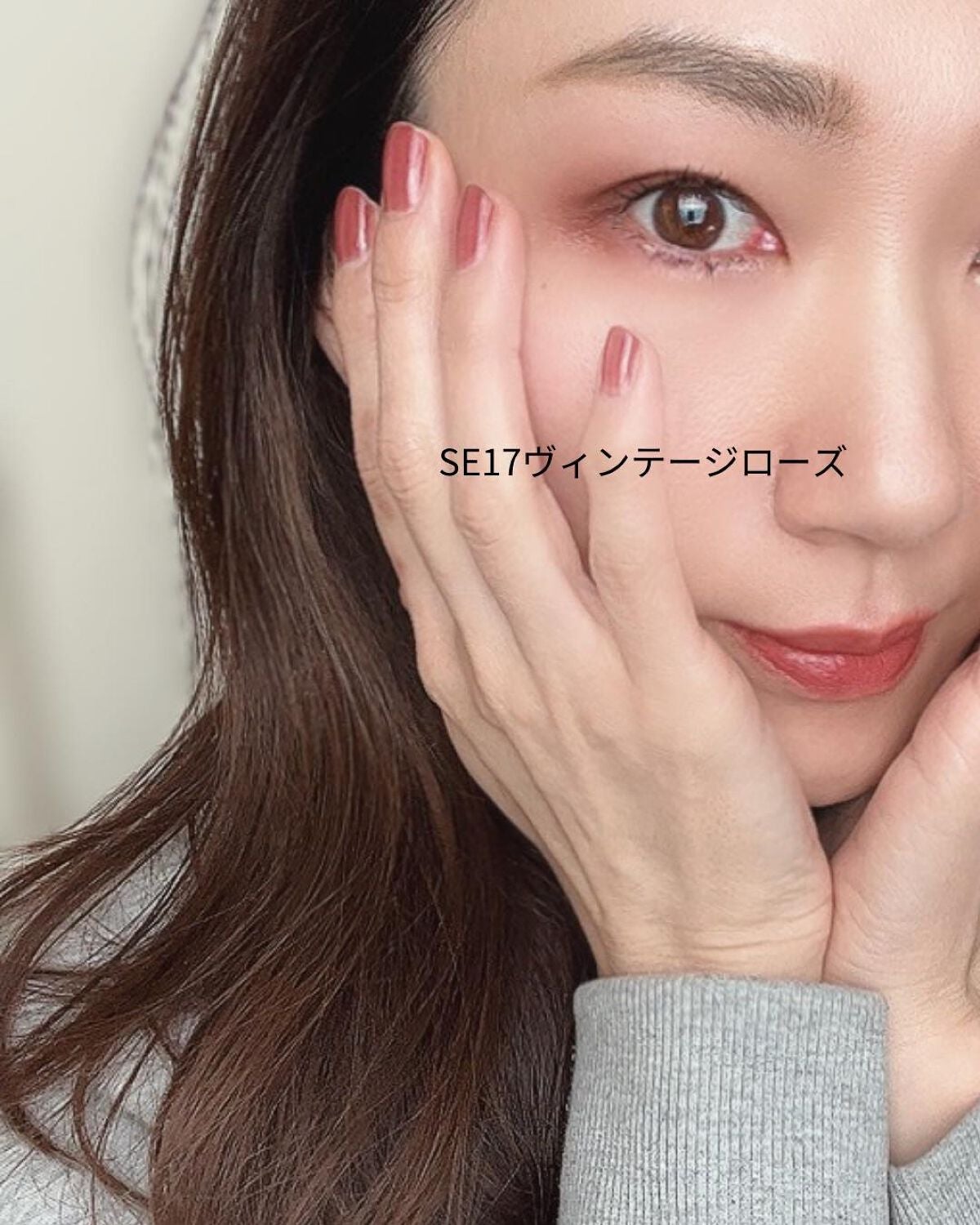 シャインオンミーネイルカラー/Dear.A/マニキュアを使ったクチコミ(5枚目)