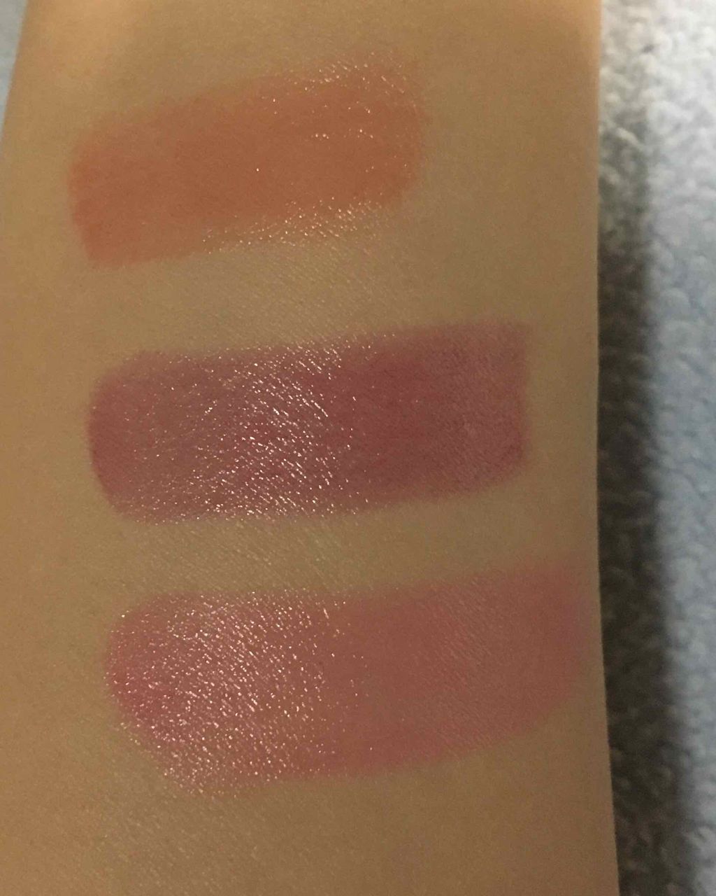 38°C / 99°F リップトリートメント (リップ美容液)/UZU BY FLOWFUSHI/リップケアを使ったクチコミ(2枚目)