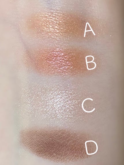 リラクシーアイシャドウ 02/GENE TOKYO/アイシャドウパレットの画像