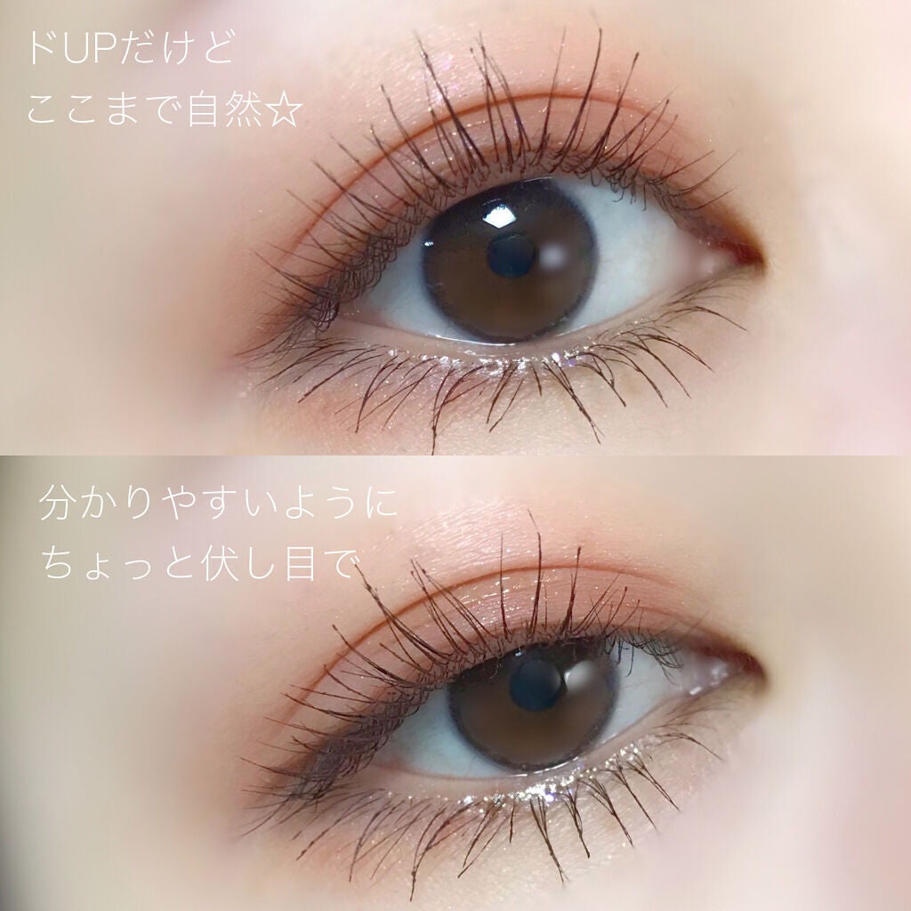 オリシキ アイリッドスキンフィルム /D-UP/二重まぶた用アイテムを使ったクチコミ(3枚目)