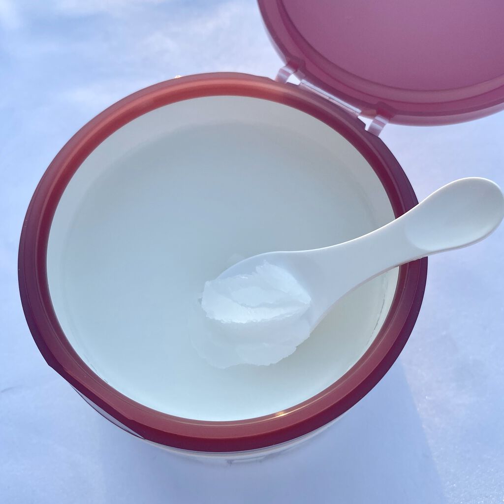 夢みるバーム 白泥リフトモイスチャー/ロゼット/クレンジングバームを使ったクチコミ（2枚目）