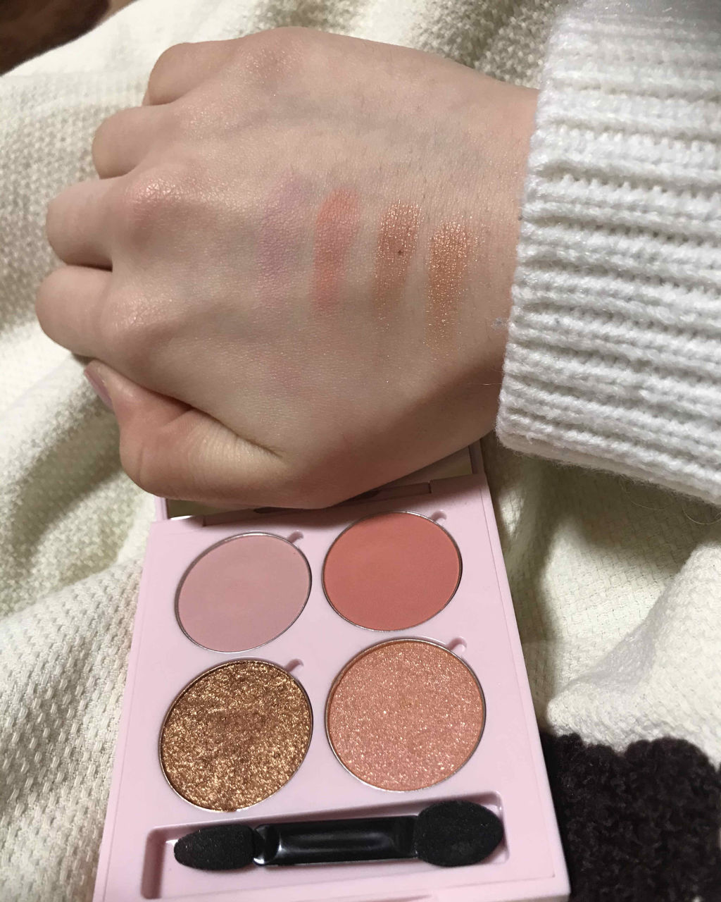 ラッキーフレンズ カラフルタトゥーティント/ETUDE/口紅を使ったクチコミ（2枚目）