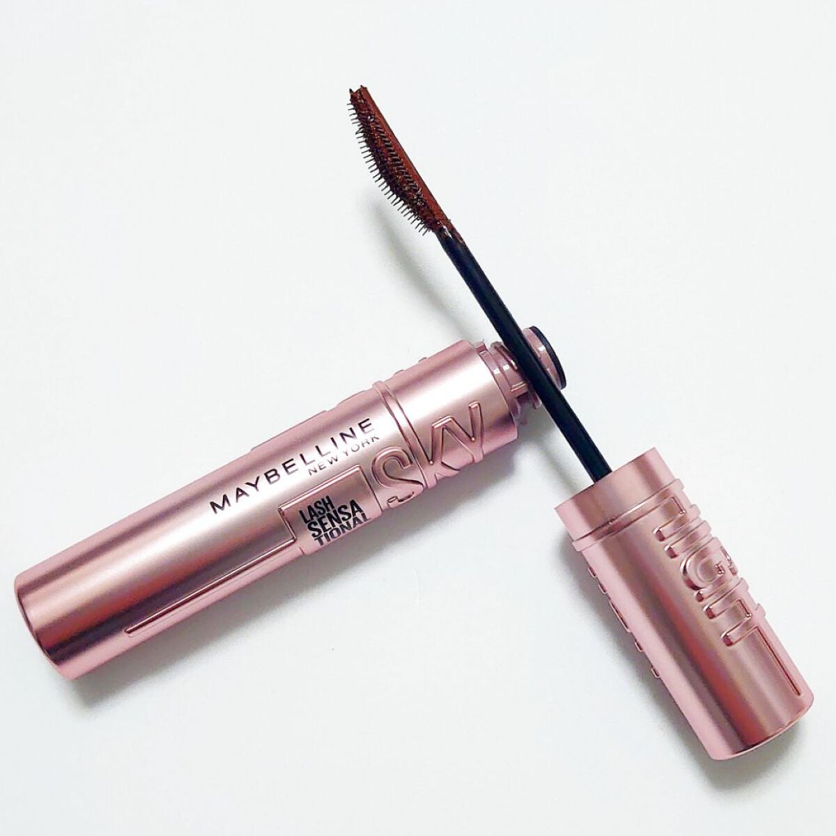 スカイハイ/MAYBELLINE NEW YORK/マスカラを使ったクチコミ(2枚目)