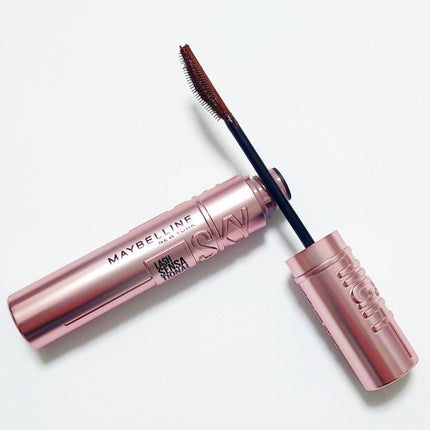 スカイハイ/MAYBELLINE NEW YORK/マスカラを使ったクチコミ(2枚目)