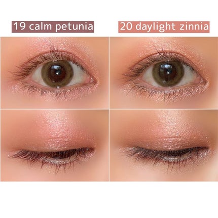 ジルスチュアート ブルームクチュール アイズ/JILL STUART/アイシャドウパレットを使ったクチコミ(7枚目)