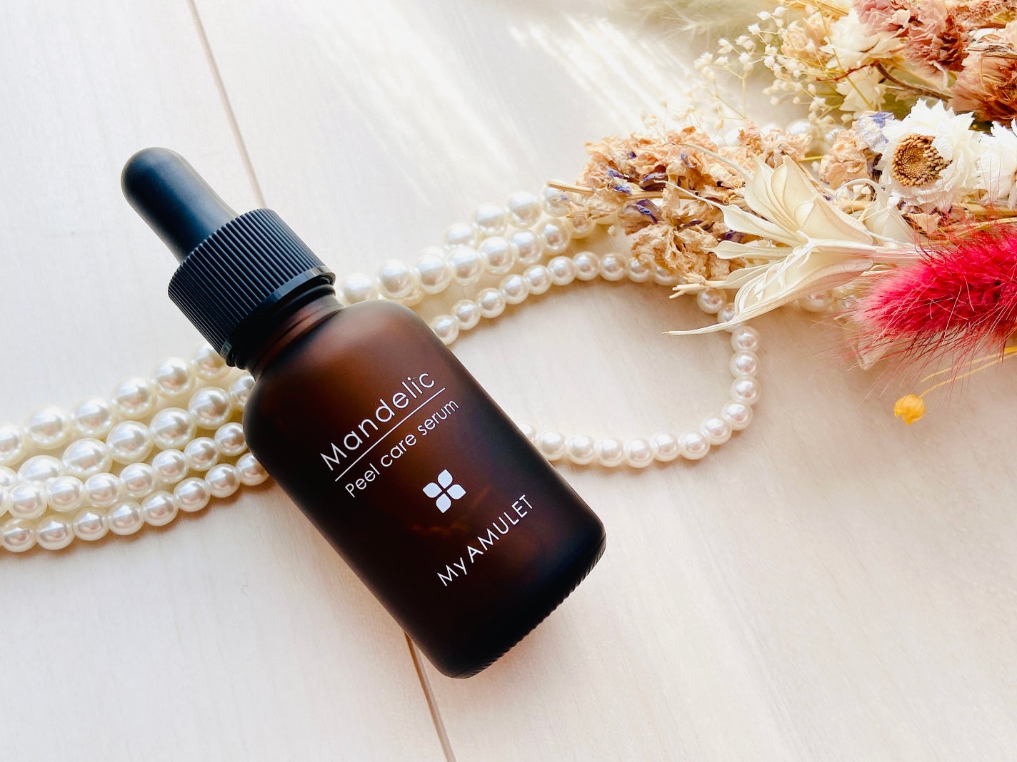 ピールケアセラム/My AMULET/美容液を使ったクチコミ(2枚目)