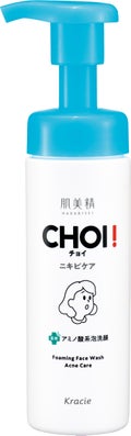 CHOI薬用泡洗顔 ニキビケア ［医薬部外品］ / 肌美精