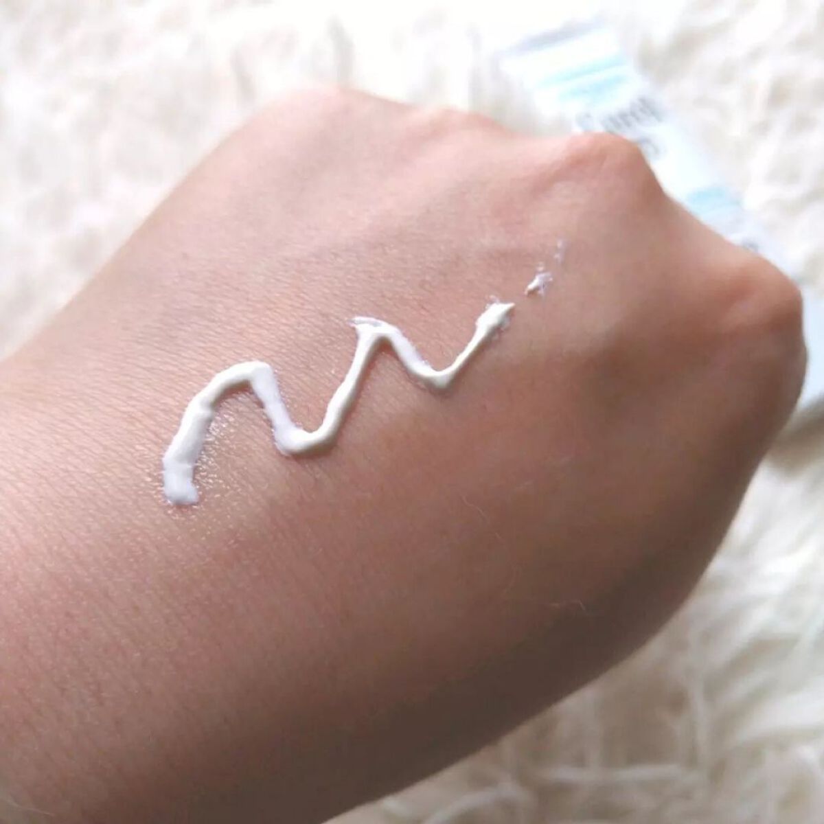 潤浸保湿 ベースクリーム /キュレル/日焼け止めクリームを使ったクチコミ(2枚目)