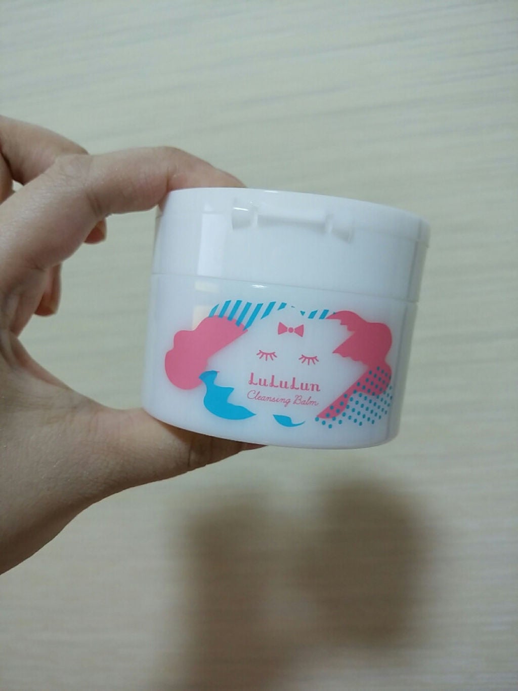 ルルルン クレンジングバーム/ルルルン/クレンジングバームを使ったクチコミ(3枚目)