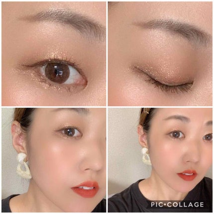 ナチュラル チークN/CEZANNE/パウダーチークを使ったクチコミ(3枚目)