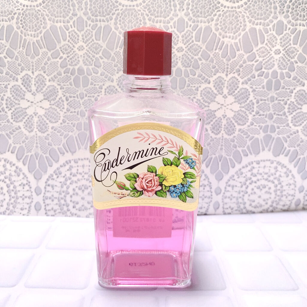 オイデルミン（N）/SHISEIDO/化粧水を使ったクチコミ（1枚目）