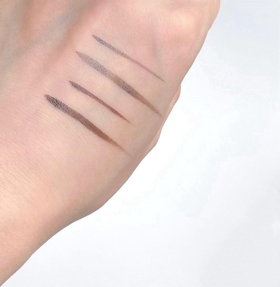 シルキーリキッドアイライナーWP/D-UP/リキッドアイライナーを使ったクチコミ(3枚目)