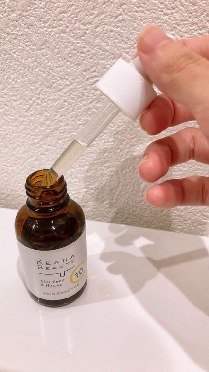 ケアナボーテ VC10 濃美容液/ケアナボーテ/美容液を使ったクチコミ(2枚目)