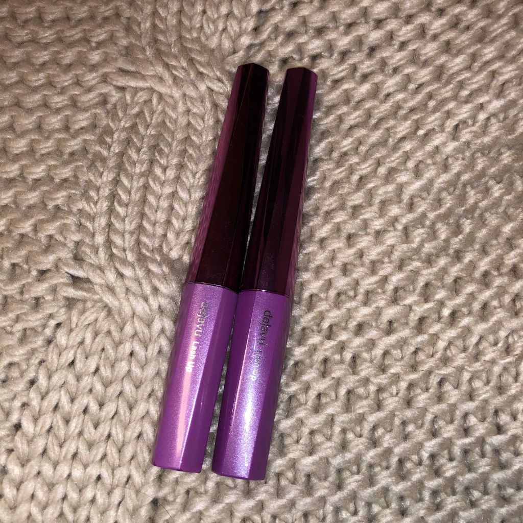 「塗るつけまつげ」自まつげ際立てタイプ/デジャヴュ/マスカラを使ったクチコミ(2枚目)