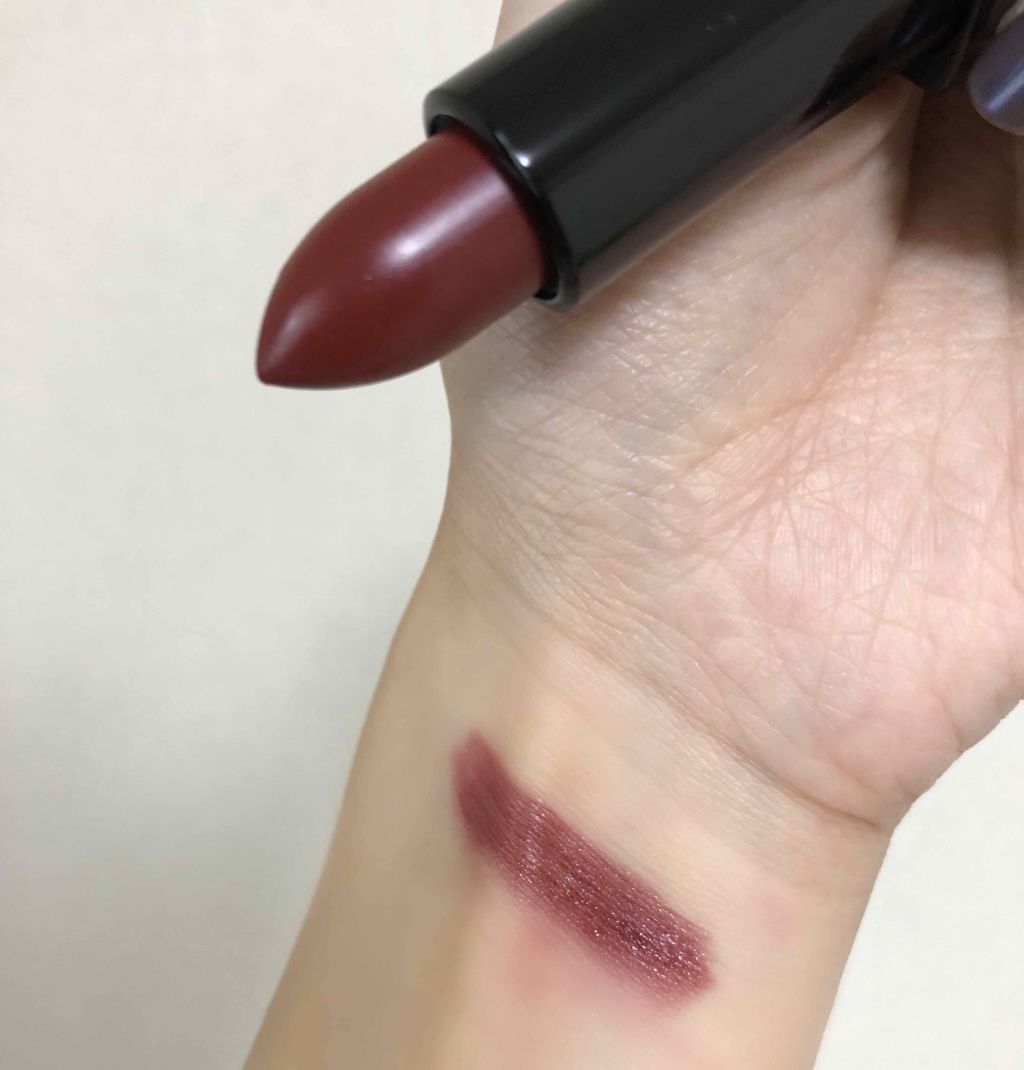 ディグニファイド リップス/Celvoke/口紅を使ったクチコミ(1枚目)