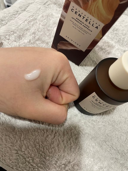 プロバイオシカ インテンシブ アンプル/SKIN1004/美容液を使ったクチコミ(2枚目)