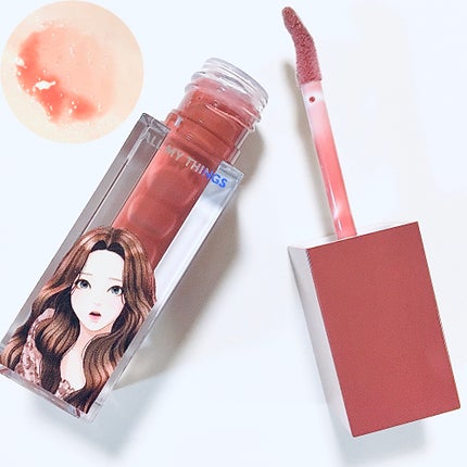 オールマイシングス トゥルービューティ キス リッププランパー/all my things/リッププランパーを使ったクチコミ(6枚目)