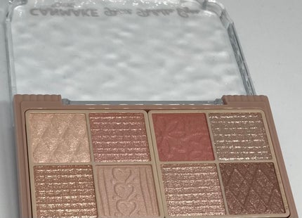 プティパレットアイズ/キャンメイク/パウダーアイシャドウを使ったクチコミ(2枚目)