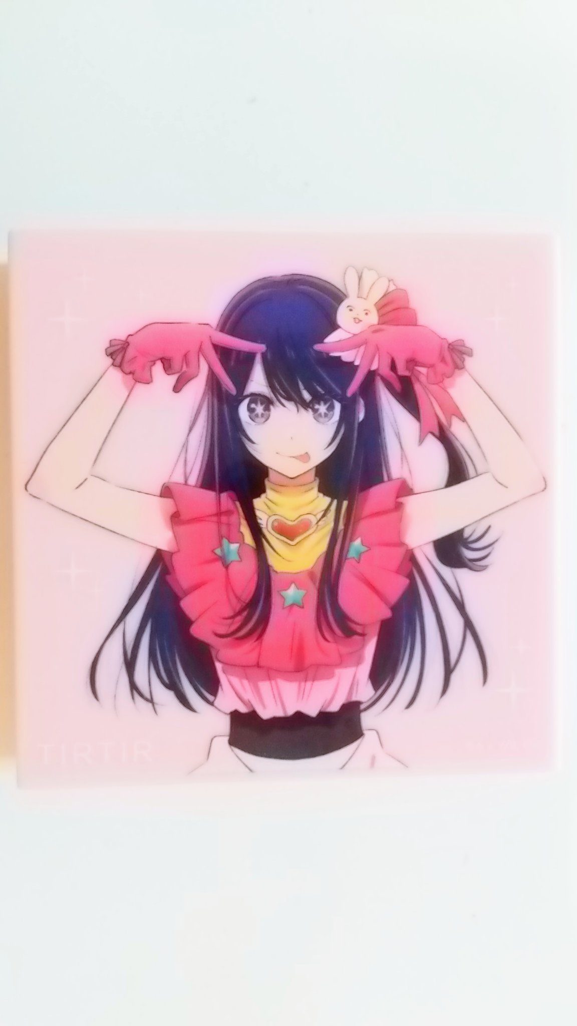 スターライト アイシャドウ/TIRTIR(ティルティル)/アイシャドウパレットを使ったクチコミ（3枚目）