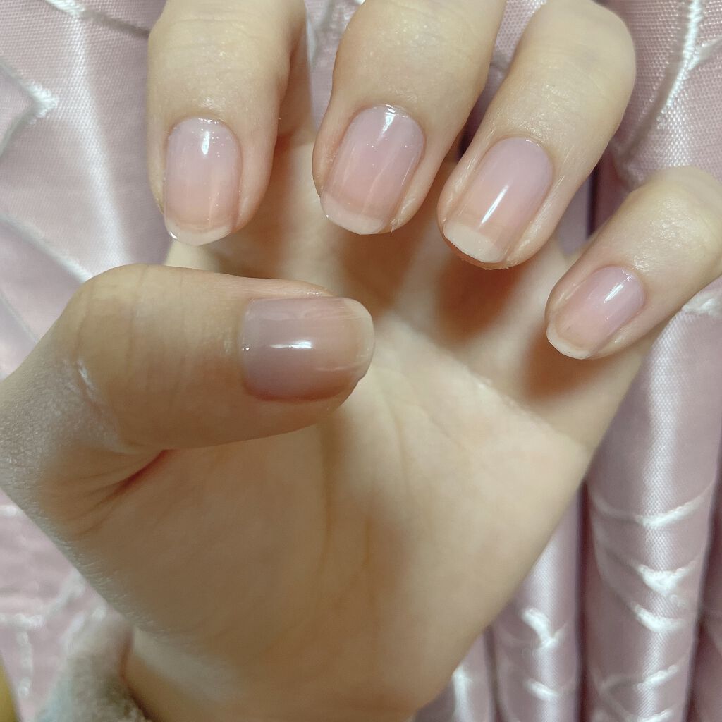 グロッシーコート/スキューズミー/オールインワンネイル by 胡桃