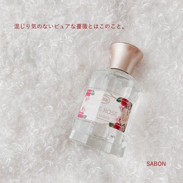 オー ドゥ サボン 80mL/SABON/香水(レディース)の画像