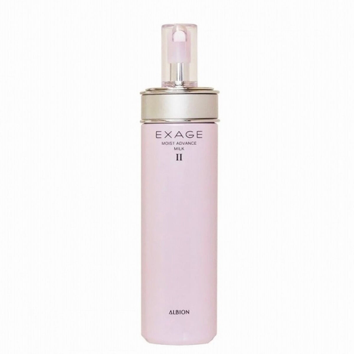 エクサージュ モイスト アドバンス ミルク II/ALBION/乳液を使ったクチコミ(3枚目)