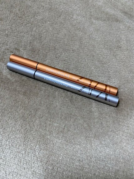 スキルレスライナー/LUMIURGLAS/リキッドアイライナーを使ったクチコミ(2枚目)