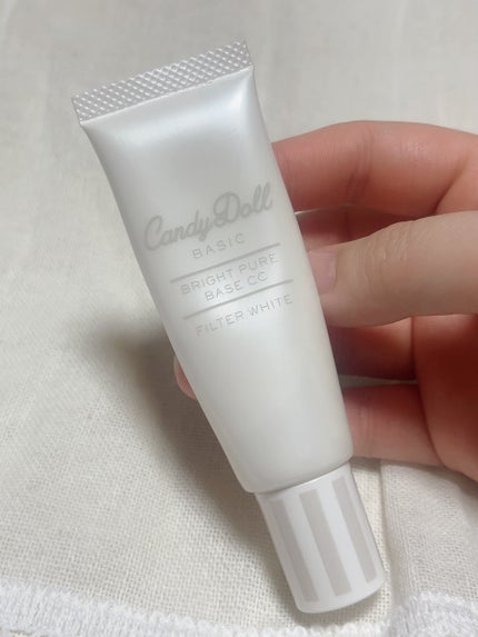 ブライトピュアベースCC/CandyDoll/CCクリームを使ったクチコミ(1枚目)