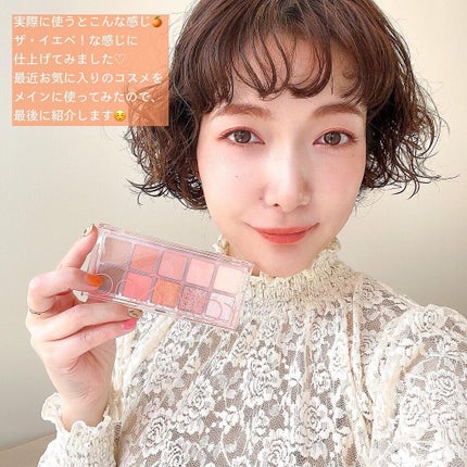 フェイス カラー(レフィル)/shu uemura/パウダーチークを使ったクチコミ(4枚目)