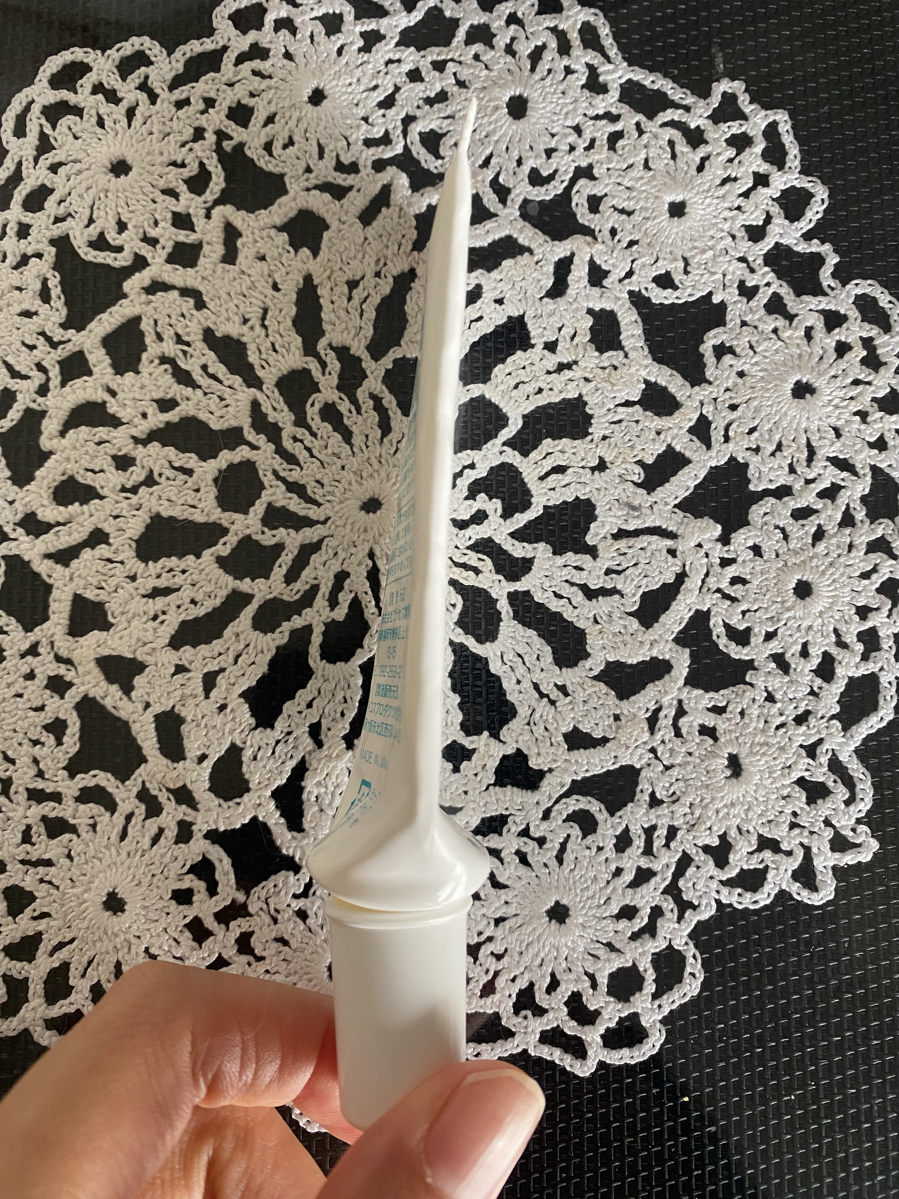 フェイスクリーム/アセトメル/フェイスクリームを使ったクチコミ（3枚目）