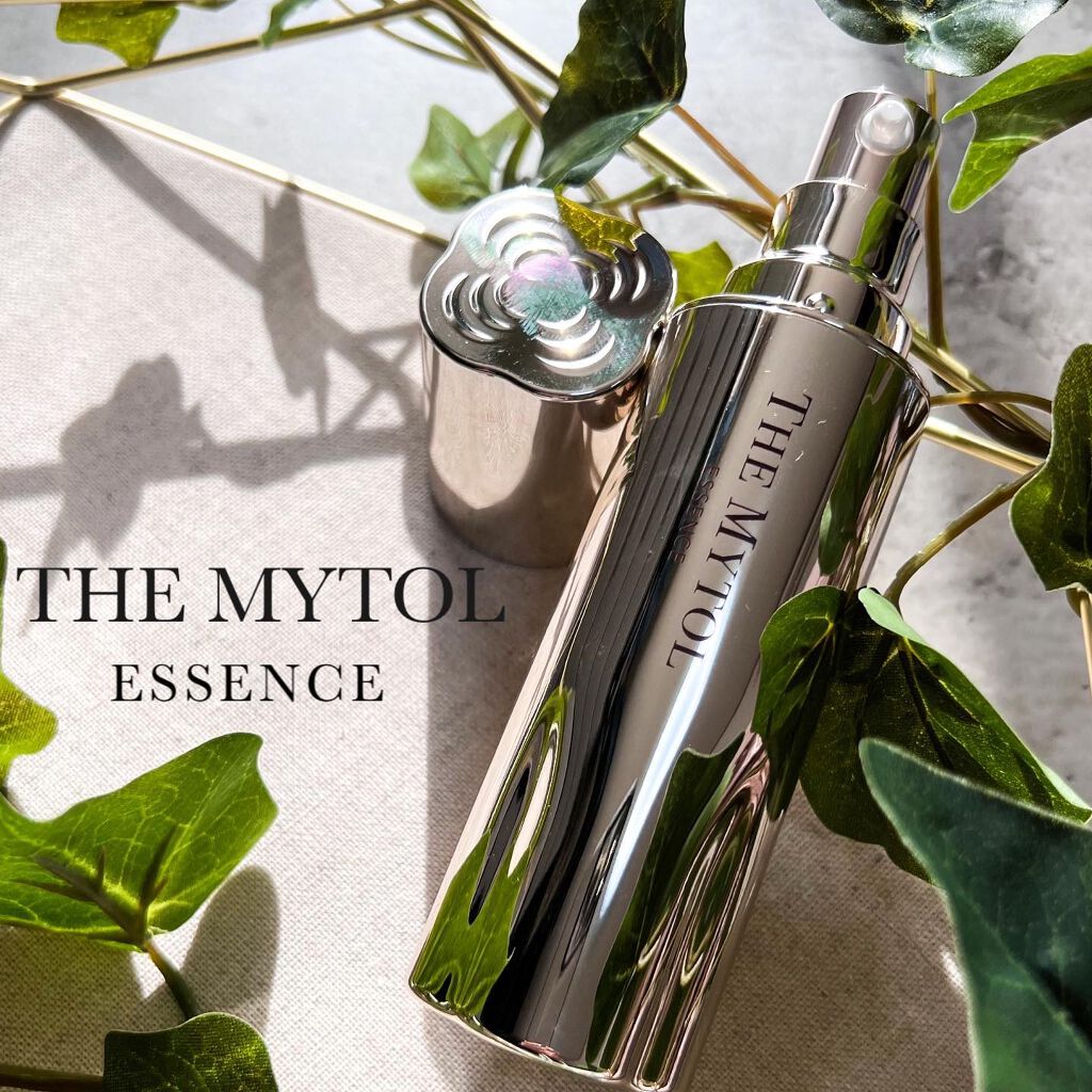 ザ マイトル エッセンス/THE MYTOL/ブースター・導入液を使ったクチコミ(1枚目)