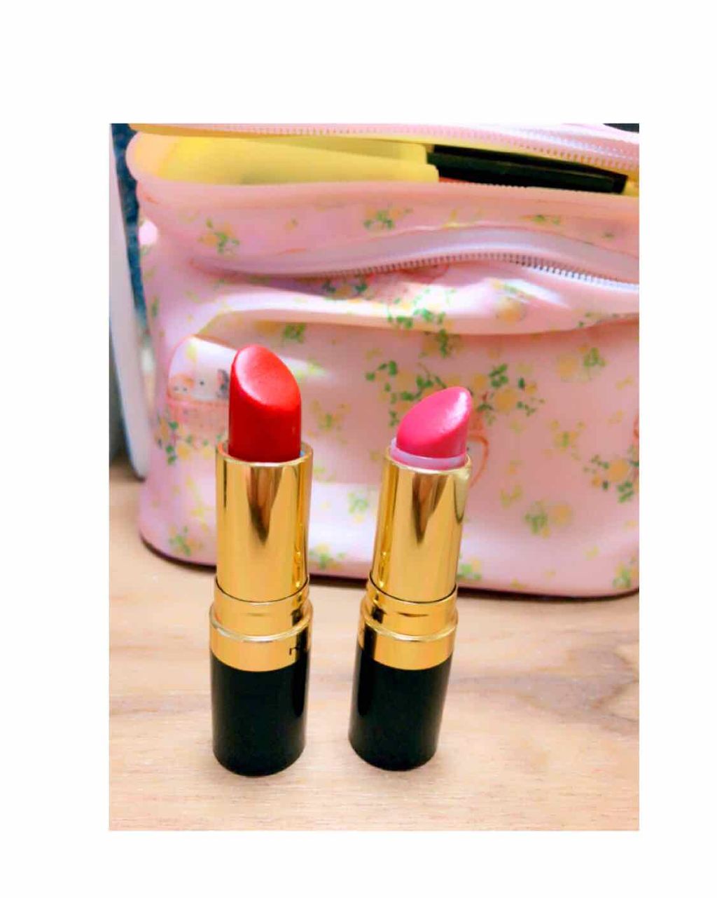 スーパー ラストラス リップスティック/REVLON/口紅を使ったクチコミ(1枚目)